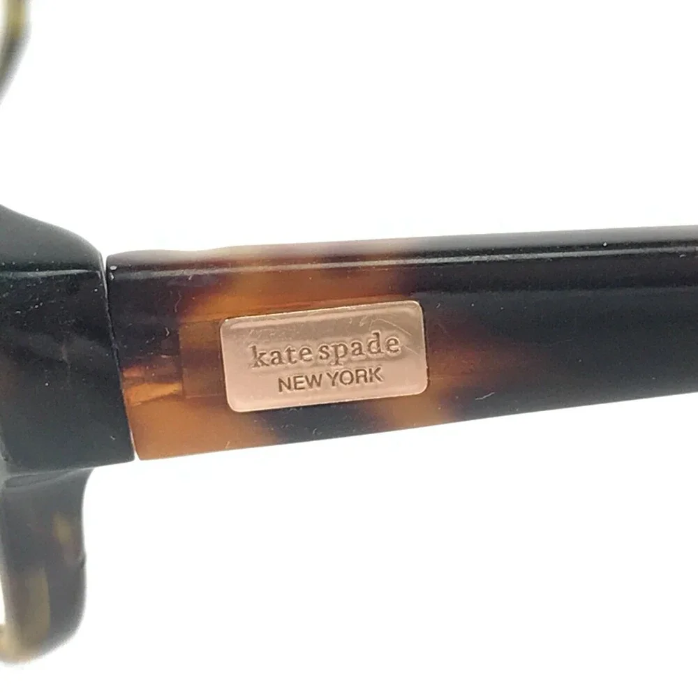 Kate Spade New York Eyeglasses Frames LORELEI 0X22 Orange Tortoise 52-14-135